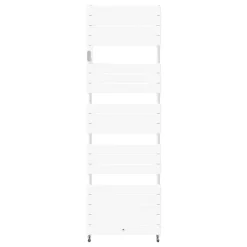 Sèche-serviettes Riviera 2 eau chaude 873W blanc brillant - THERMOR - 498114