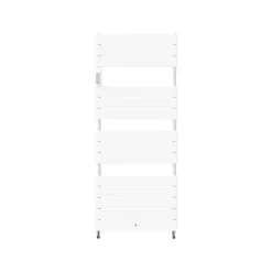 Sèche-serviettes Riviera 2 eau chaude 685W blanc brillant - THERMOR - 498113