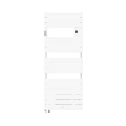 Sèche-serviettes Riviera 2 mixte avec soufflerie 1750W blanc brillant - THERMOR - 490234