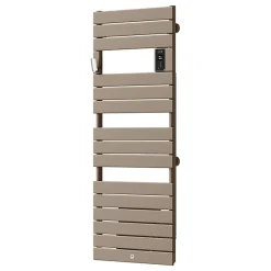 Sèche-serviettes Riviera 2 750W brun sable - THERMOR - 497530