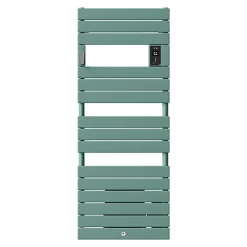 Sèche-serviettes Riviera 2 500W vert eucalyptus - THERMOR - 497525