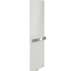 Sèche-serviettes Toscane eau chaude 742W blanc mat - THERMOR - 499221