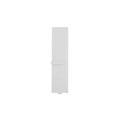 Sèche-serviettes Toscane eau chaude 989W blanc mat - THERMOR - 499421