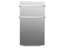 Sèche-serviettes verre trempé miroir display LED 2000W