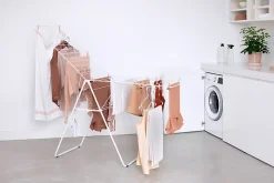 Séchoir à linge Hangon blanc 25 m Brabantia