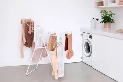 Séchoir à linge Hangon blanc 15 m Brabantia