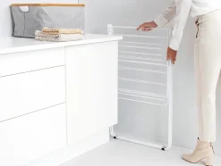 Séchoir à linge Hangon blanc 15 m Brabantia