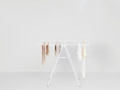 Séchoir à linge Hangon blanc 15 m Brabantia