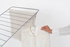 Séchoir à linge Hangon gris 25 m Brabantia