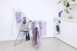 Séchoir à linge Hangon gris metalic 20 m Brabantia