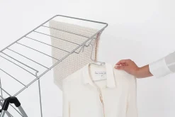Séchoir à linge Hangon gris metalic 20 m Brabantia