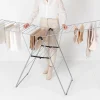 Séchoir à linge Hangon gris metalic 25 m Brabantia