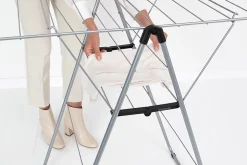 Séchoir à linge Hangon gris metalic 15 m Brabantia