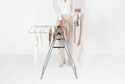 Séchoir à linge Hangon gris metalic 15 m Brabantia
