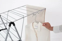 Séchoir à linge Hangon gris metalic 15 m Brabantia