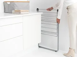 Séchoir à linge Hangon gris metalic 15 m Brabantia