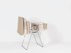Séchoir à linge Hangon gris metalic 15 m Brabantia