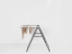 Séchoir à linge Hangon noir mat 20 m Brabantia