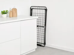 Séchoir à linge Hangon noir mat 22 m Brabantia