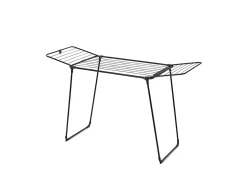 Séchoir à linge Hangon noir mat 18 m Brabantia