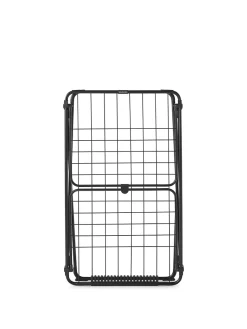 Séchoir à linge Hangon noir mat 18 m Brabantia