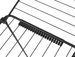 Séchoir à linge Hangon noir mat 18 m Brabantia
