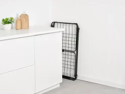 Séchoir à linge Hangon noir mat 18 m Brabantia