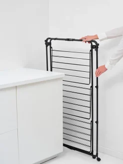 Séchoir à linge Hangon Tower noir 23 m Brabantia