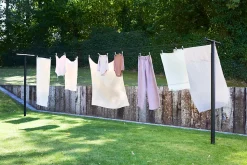 Séchoir à linge Hangout noir 50 m Brabantia