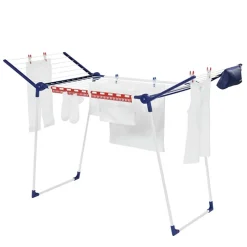 Séchoir à linge 18m Leifheit 81510 pegasus 180 plus