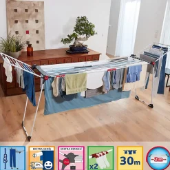 Séchoir à linge 30m Vileda 168894
