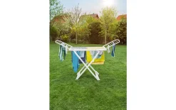 Séchoir à linge 20m Vileda 157218 solar