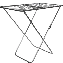 Séchoir basique Gimi - 18 m d'étendage - 180 x 55 x 93 cm