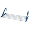 Séchoir pour balcon télescopique en aluminium