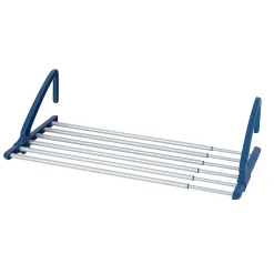 Séchoir pour balcon télescopique en aluminium