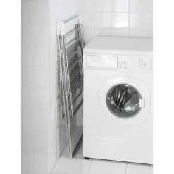 Séchoir étendoir en acier ajustable Flex - 15 m d'étandage