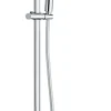 SCHÜTTE MADURA FRESH système de douche avec mitigeur thermostatique , chromé