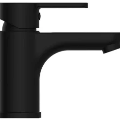 SCHÜTTE Mitigeur de lavabo DENVER Noir mat