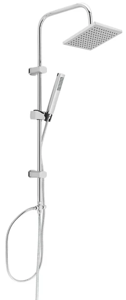 SCHÜTTE TOKYO système de douche, barre 1020 mm, chromé