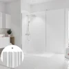 Schulte pack de 3 panneaux muraux 90x210 cm + 5 profilés - DécoDesign COULEUR - blanc