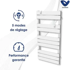 Seche-serviettes Voltman 500 W