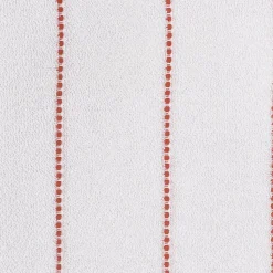 Serviette de bain blanche et mango 140 x 70 cm, GoodHome Sary