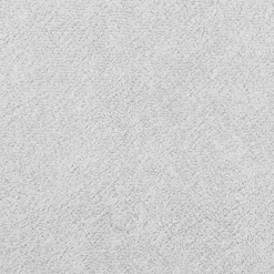 Serviette de bain blanche 140 x 70 cm, GoodHome Koros