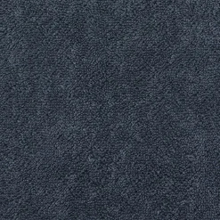Serviette de bain bleu nuit Koros 140 x 70 cm GoodHome