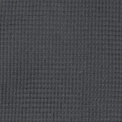 Serviette de bain ébène Elland 150 x 100 cm GoodHome