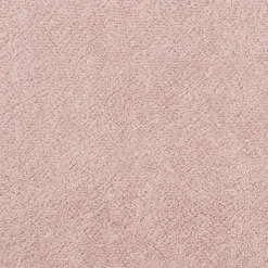 Serviette de bain rose nude 140 x 70 cm, GoodHome Koros