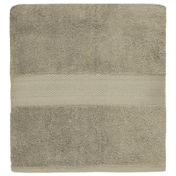 Serviette de toilette 550 g/m² Mastic 50x100 cm LUXURY