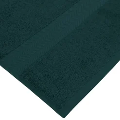 Serviette de toilette 550 g/m² Petrol 50x100 cm LUXURY