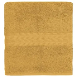 Serviette de toilette 550 g/m² Caramel 50x100 cm LUXURY