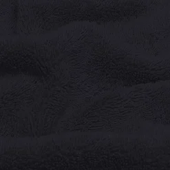 Serviette de toilette 550 g/m² Bleu Nuit 50x100 cm LUXURY